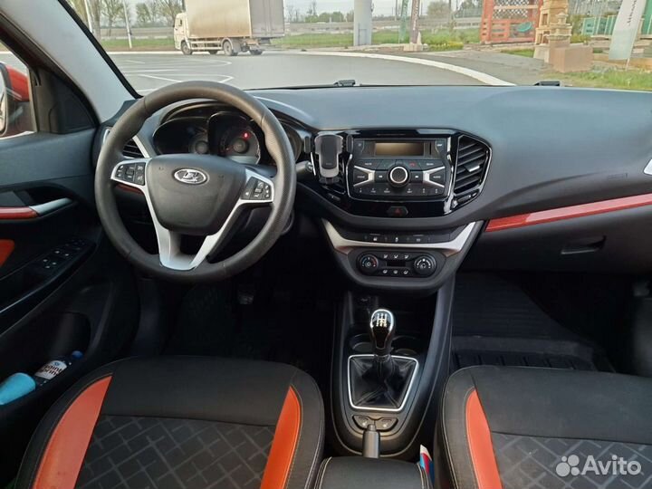 LADA Vesta 1.6 МТ, 2019, 121 303 км