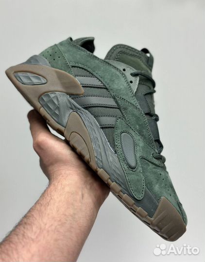 Кроссовки adidas Streetball Смехм -32*