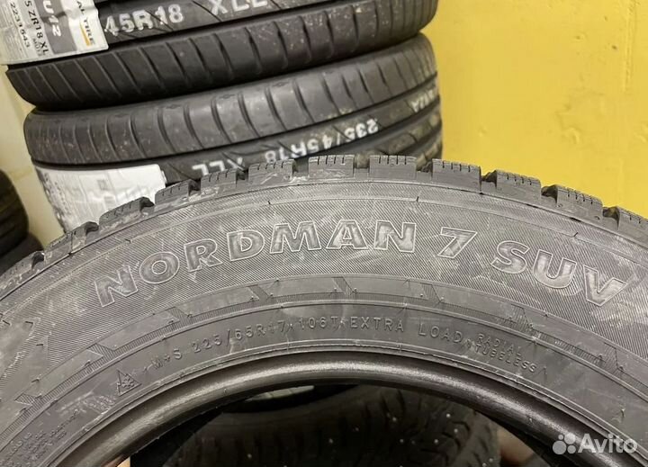 Ikon Tyres Nordman 7 SUV 225/65 R17 106T