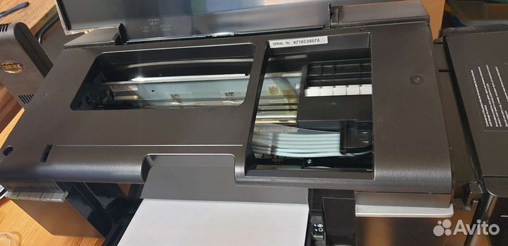 Принтер epson l805 с минимальным пробегом