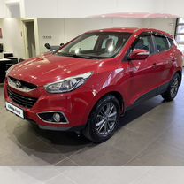 Hyundai ix35 2.0 MT, 2014, 204 710 км, с пробегом, цена 1 239 000 руб.