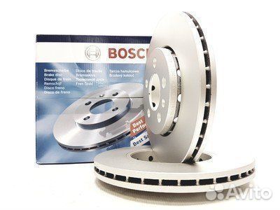 Тормозные диски Audi A3