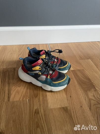 Кроссовки Geox