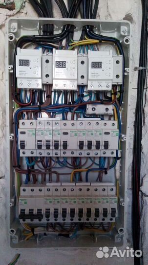 Электрик. Севастополь, пригород. Выезд бесплатный