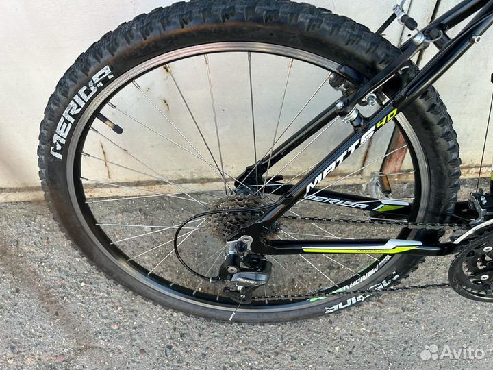 Велосипед Merida matts 40 M