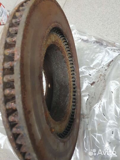 Тормозные диски Toyota/Lexus 4351260210