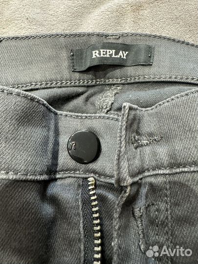 Женские джинсы replay