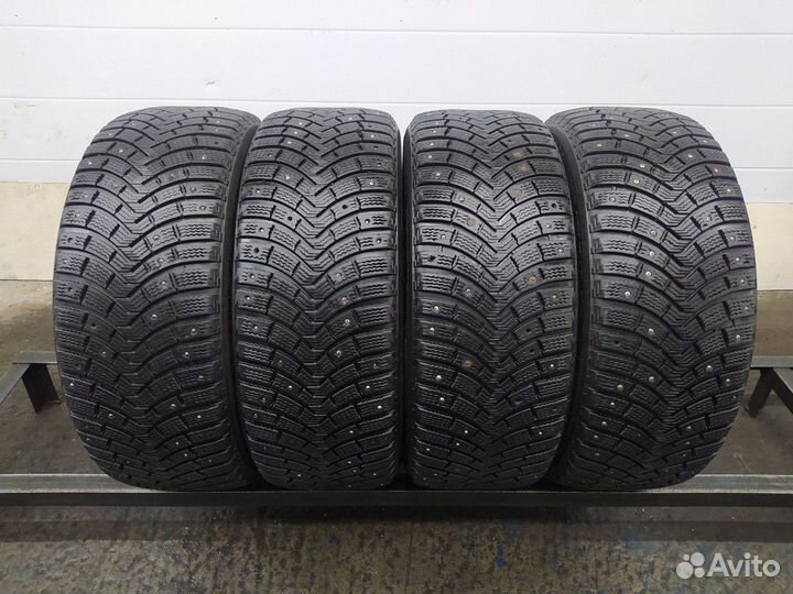 Michelin X-Ice North 2 235/55 R17 100R