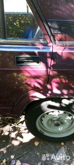 ВАЗ 2107 1.5 МТ, 2010, 30 647 км