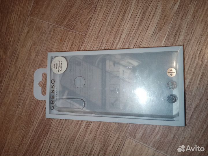 Чехол на Honor 9c/Huawei p40 lite E