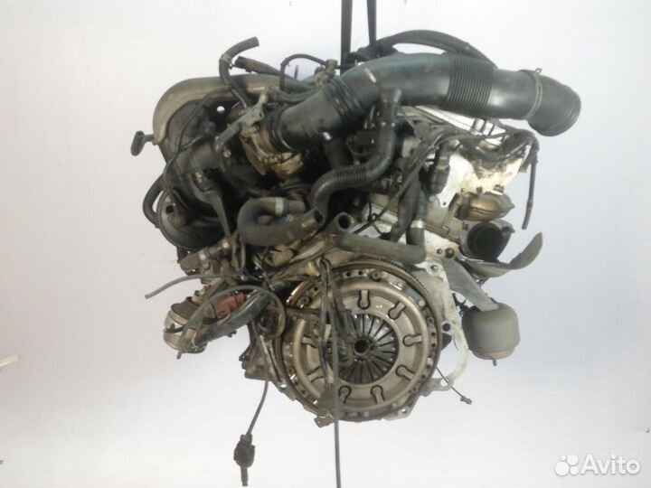 Двигатель Volkswagen Passat B5 рестайлинг ALT