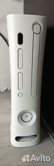Xbox 360 fat, прошита