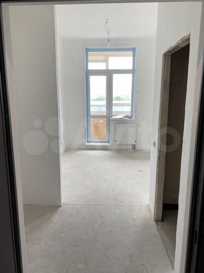 Квартира-студия, 24,7 м², 3/17 эт.