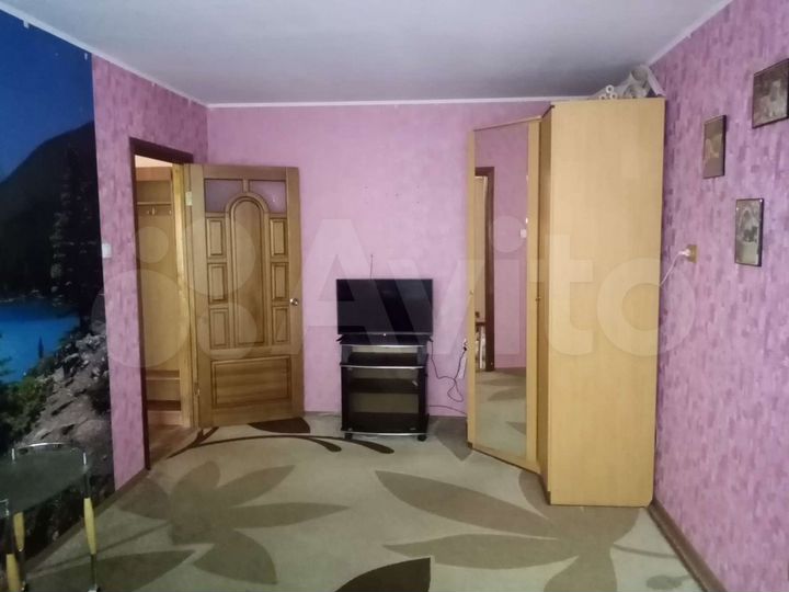 2-к. квартира, 46,9 м², 4/5 эт.