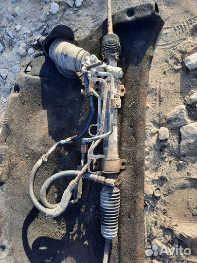 Рулевая рейка mazda 626