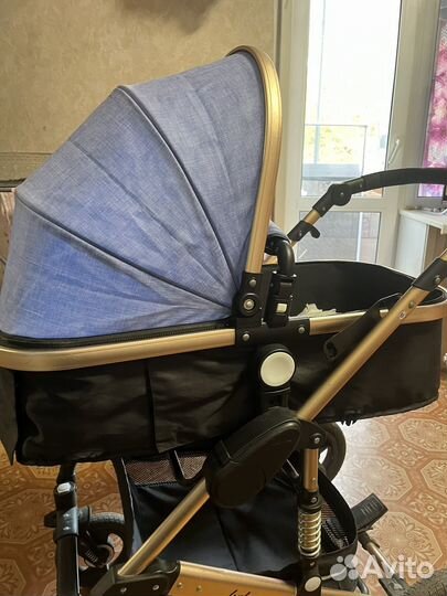 Коляска 3 в 1