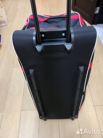 Хоккейный баул на колесах CCM