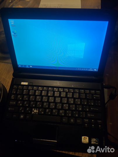 Lenovo ideapad s10-3c
