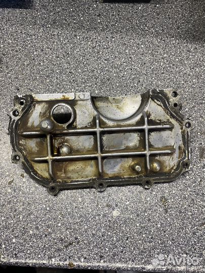 Крышка грм nissan almera n16 1.5л