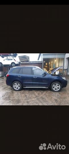 Разборка Hyundai Santa FE CM, запчасти Санта Фе 2