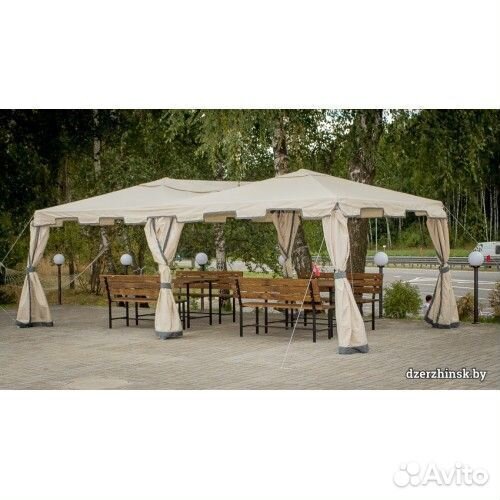 Тент шатер 3х6