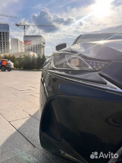 Lexus IS 2.0 AT, 2018, 72 314 км