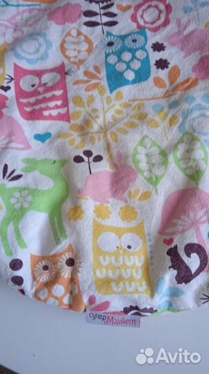 Конверт на выписку суперМамкет весна-лето