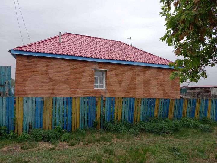 Дом 45 м² на участке 25 сот.
