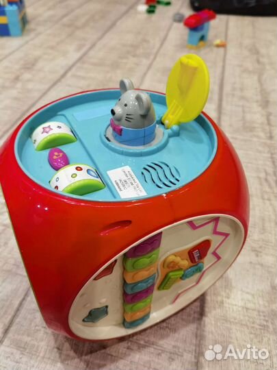 Развивающие игрушки