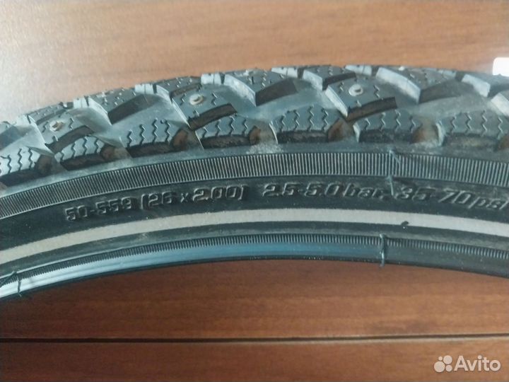 Покрышки зимние для велосипеда 26 schwalbe