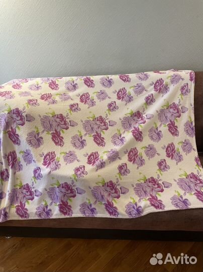 Плед покрывало