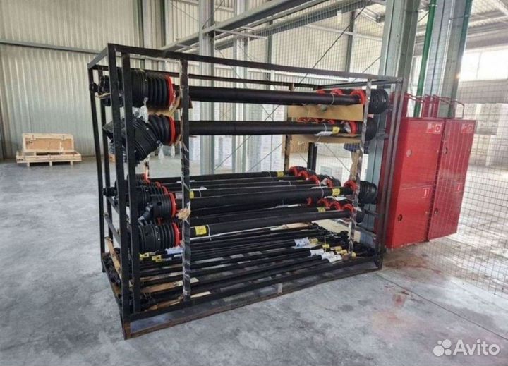 Карданный вал