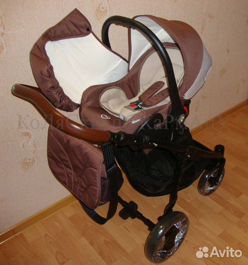 Tutis Mimi Plus 3 в 1 идеальное состояние