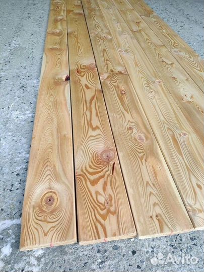 Планкен прямой лиственница