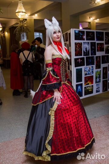 Исторические костюмы, барокко