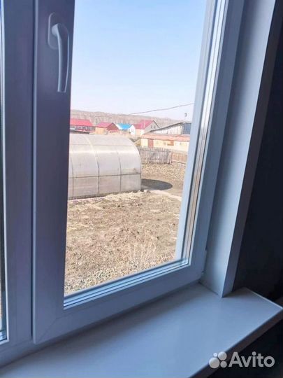 Пластиковые окна