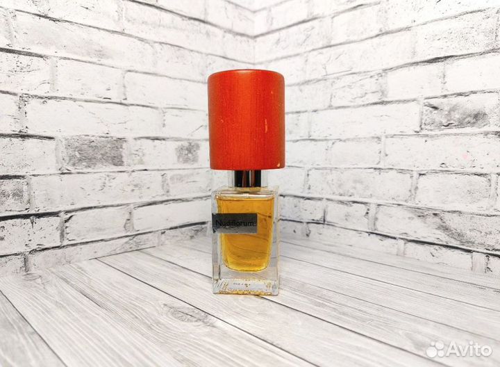 Унисекс духи Nasomatto Nudiflorum Euro-Lux