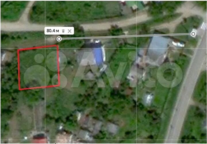 Участок 6 сот. (ИЖС)