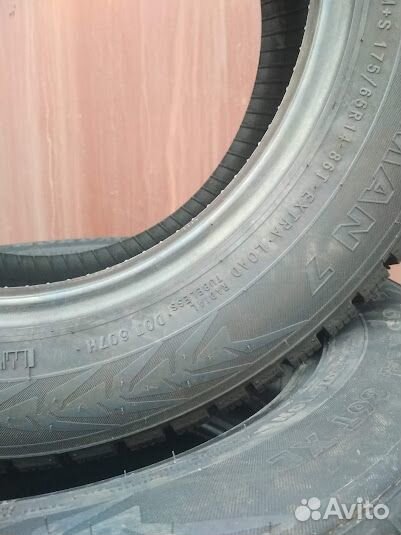 Nokian Tyres Nordman 7 175/65 R14 86