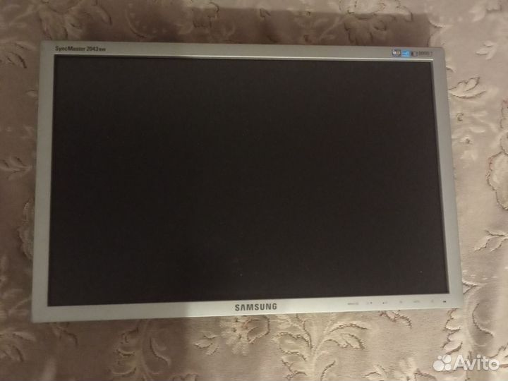 Монитор для компьютера