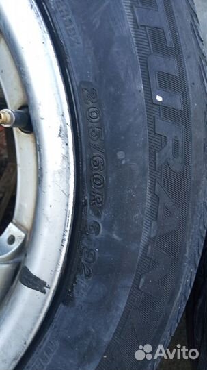 Колëса на ford r16