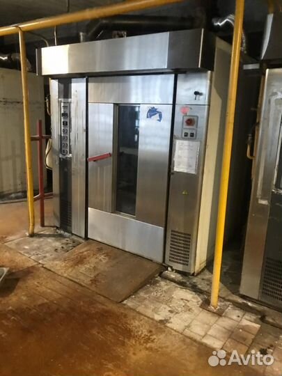 Печь Муссон-Ротор газовая