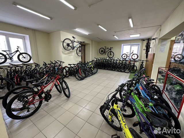 Велосипеды