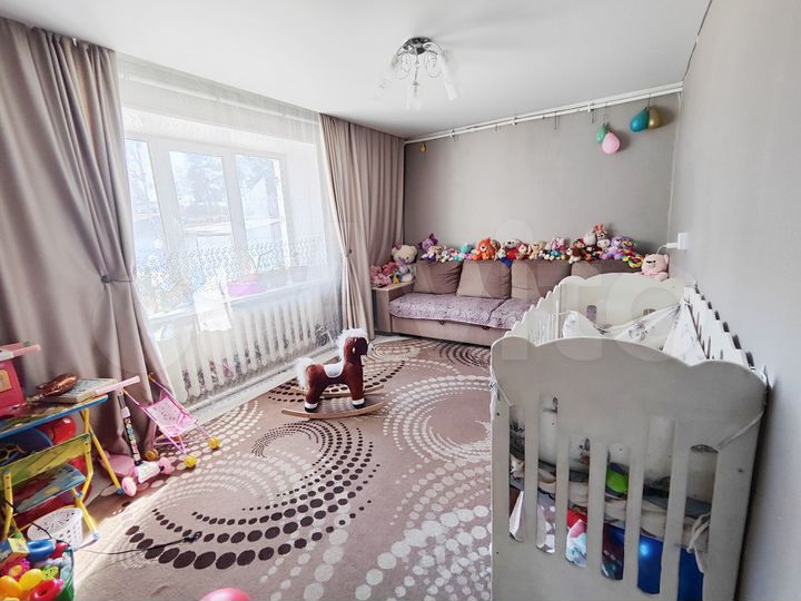 2-к. квартира, 42 м², 1/2 эт.