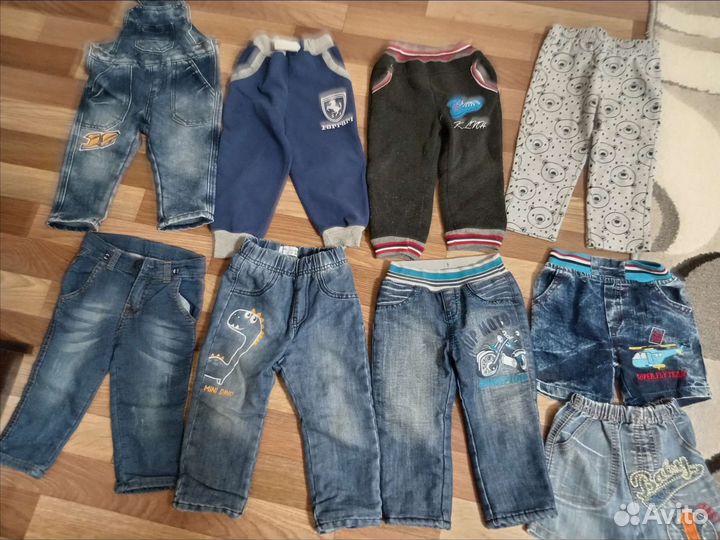 Детская одежда для мальчиков