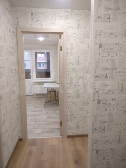 1-к. квартира, 34,7 м², 10/10 эт.