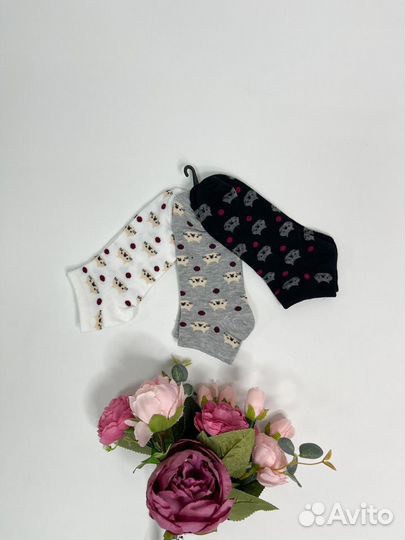 Новые носки Турция 36-40