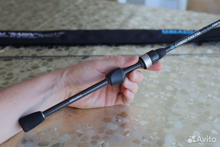 Breaden GRF Trevalism Kabin 602 CT-TIP