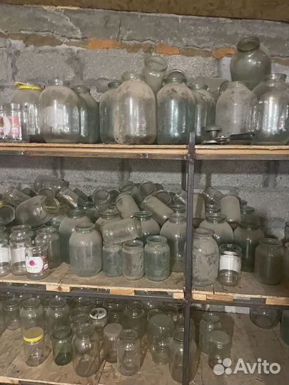 Банки 3 литра 0,7 литра 1 литр