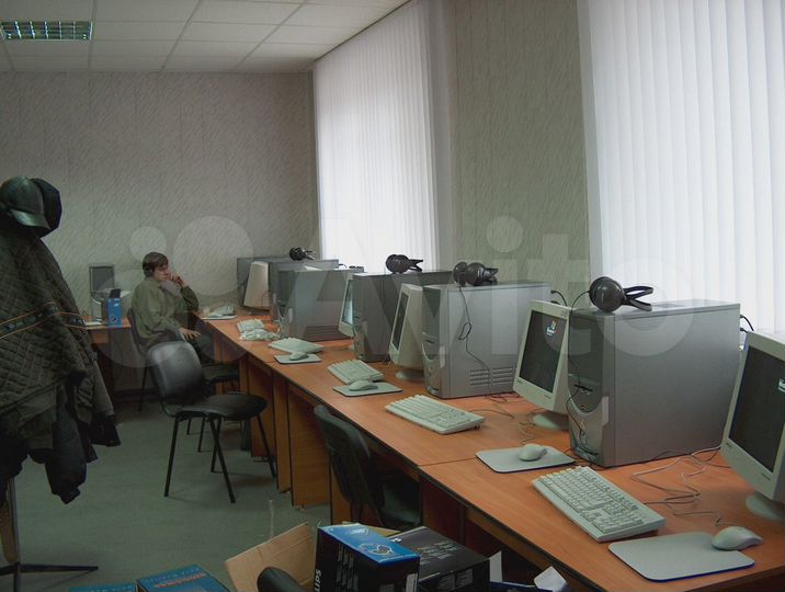 Торгово-складская площадь, 500 м²